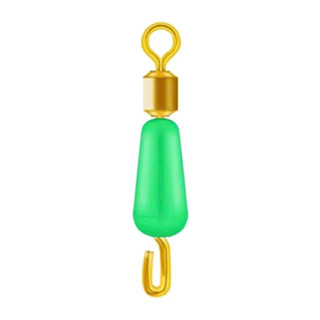  Khóa số 9 mani câu đài 10 chiếc khóa link chống xoắn 