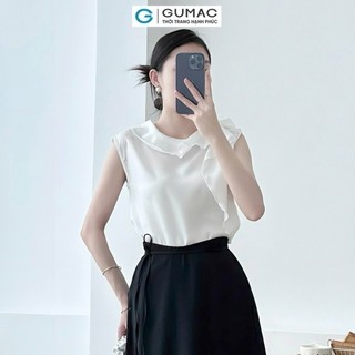 Áo lụa phối bèo  AE07032