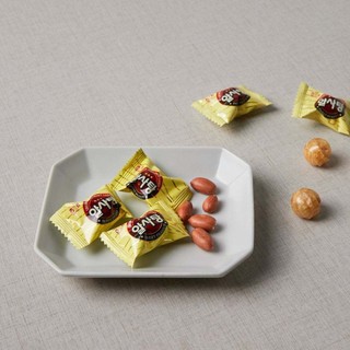 Kẹo đậu phộng Haitai 126g