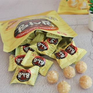 Kẹo đậu phộng Haitai 126g