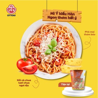Mì spaghetti Ottogi 85g, 150g