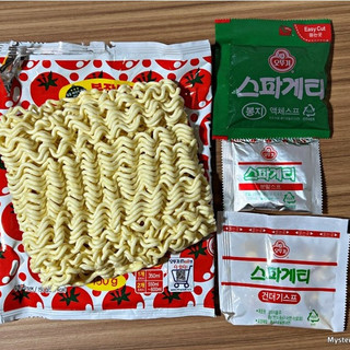 Mì spaghetti Ottogi 85g, 150g