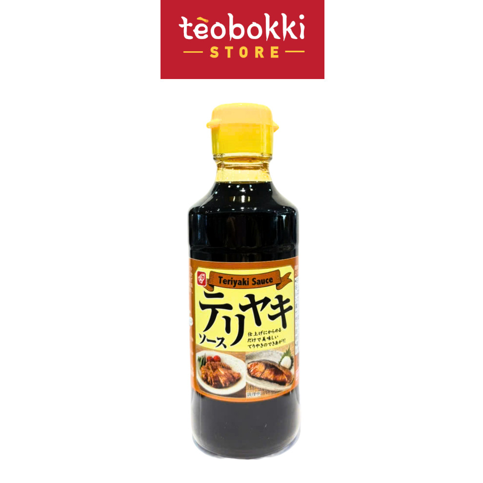 Sốt teriyaki Bell Foods 250g