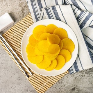 [SHIP HCM] Củ cải vàng muối cắt lát 100g, 200g