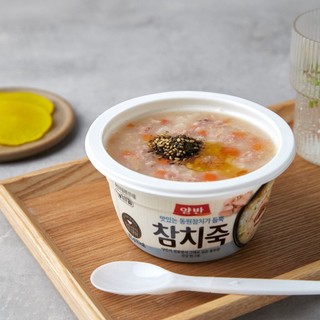 Cháo ăn liền Dongwon 285g, 287g