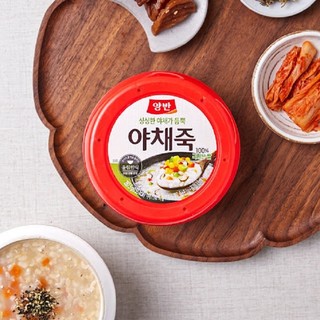 Cháo ăn liền Dongwon 285g, 287g