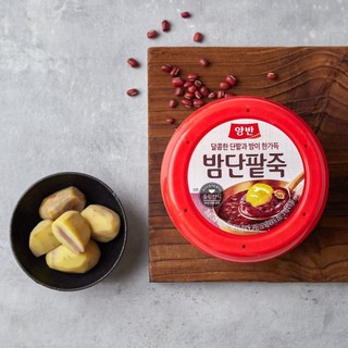 Cháo ăn liền Dongwon 285g, 287g