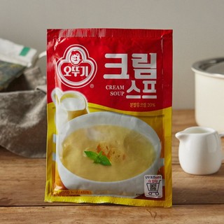 Súp kem ăn liền Ottogi/Otoki 80g
