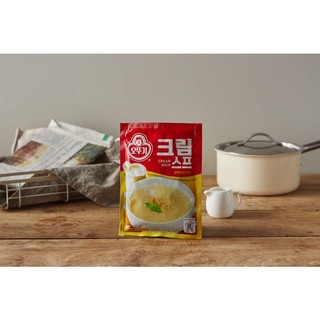 Súp kem ăn liền Ottogi/Otoki 80g