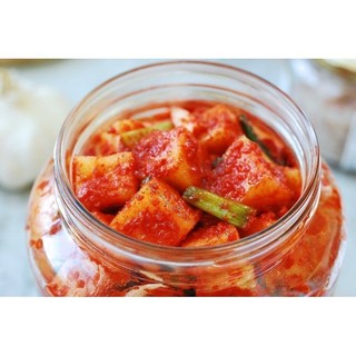 Ớt bột Hàn Quốc Ourhome Vảy/Mịn (500g - 1kg - 2.5kg)