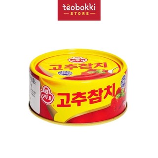 Cá ngừ xốt ớt otoki hộp 100g, 150g