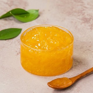 Trà chanh mật ong Ottogi/Otoki hũ 500g