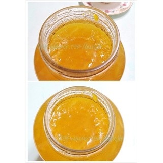 Trà chanh mật ong Ottogi/Otoki hũ 500g
