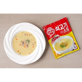 Súp thịt bò Ottogi/Otoki 80g