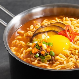 Mì bò hầm Ottogi/Otoki 70g, 120g