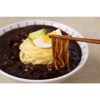 Combo nấu mì tương đen Ottogi/Otoki
