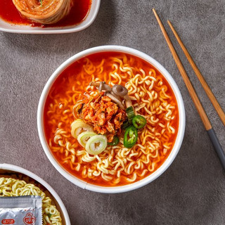 Mì kimchi Ottogi/Otoki ly 62g, tô 105g