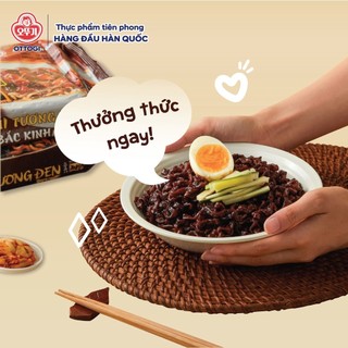 Mì tương đen Bắc Kinh Ottogi/Otoki 135g