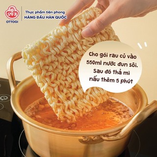 Mì tương đen Bắc Kinh Ottogi/Otoki 135g