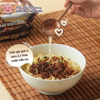 Mì tương đen Bắc Kinh Ottogi/Otoki 135g