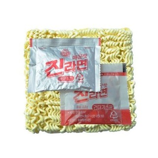 Mì Jin Cay Ottogi/Otoki 120g