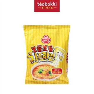 Mì phô mai Ottogi/Otoki 111g