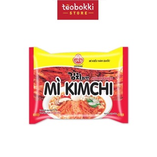 Mì kim chi Ottogi/Otoki 120g