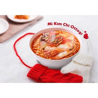 Mì kim chi Ottogi/Otoki 120g