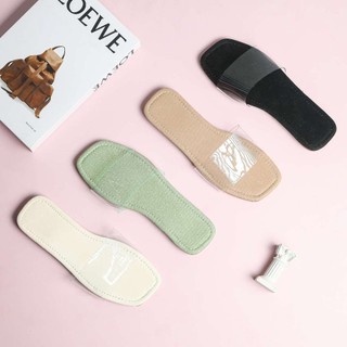 Dép Bệt Nữ Kiểu Quai Trong Pixie E261