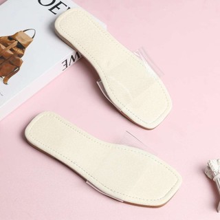 Dép Bệt Nữ Kiểu Quai Trong Pixie E261