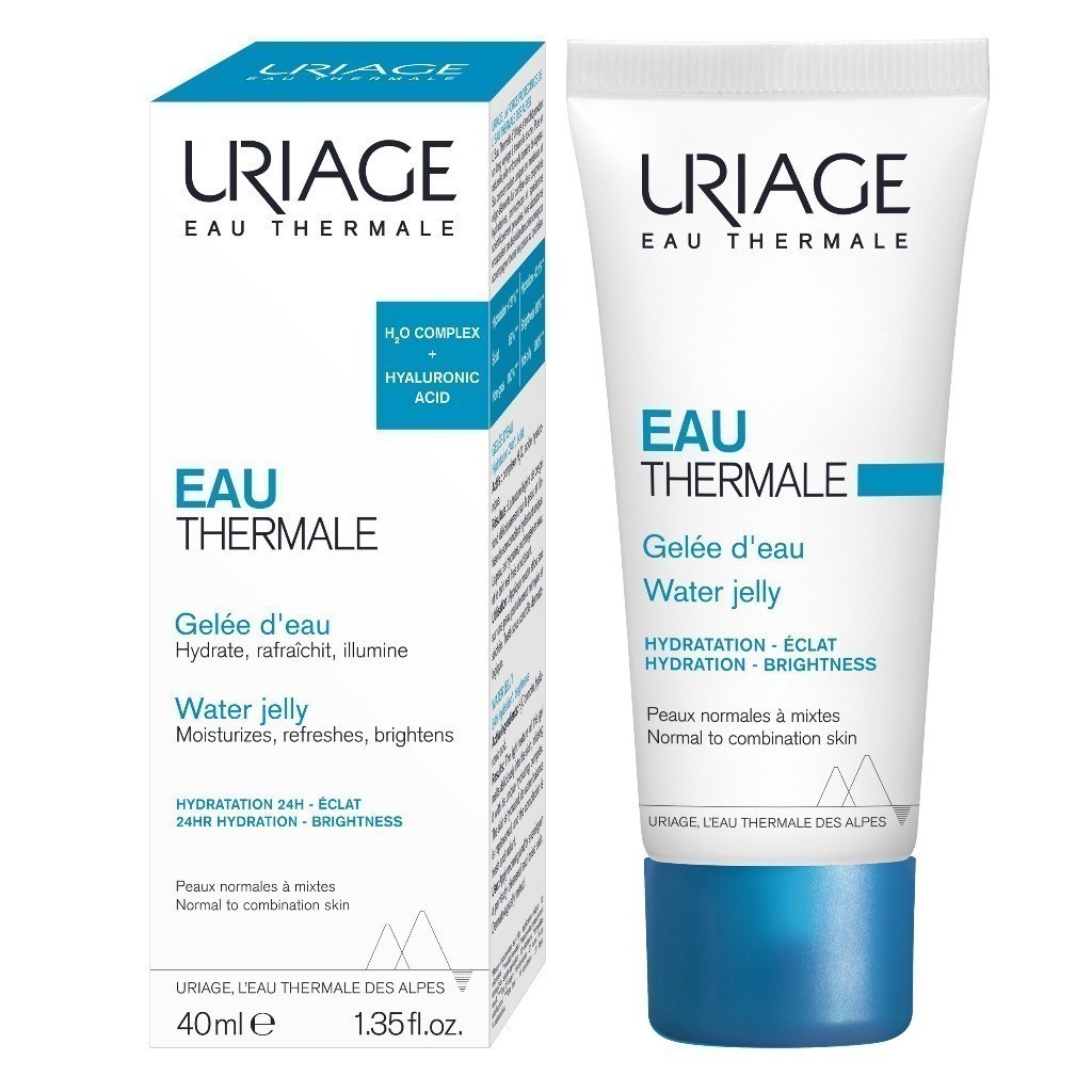 Dưỡng ẩm khoáng chuyên sâu dạng thạch nước URIAGE EAU THERMALE GELÉE D'EAU 40ml | BigBuy360 - bigbuy360.vn