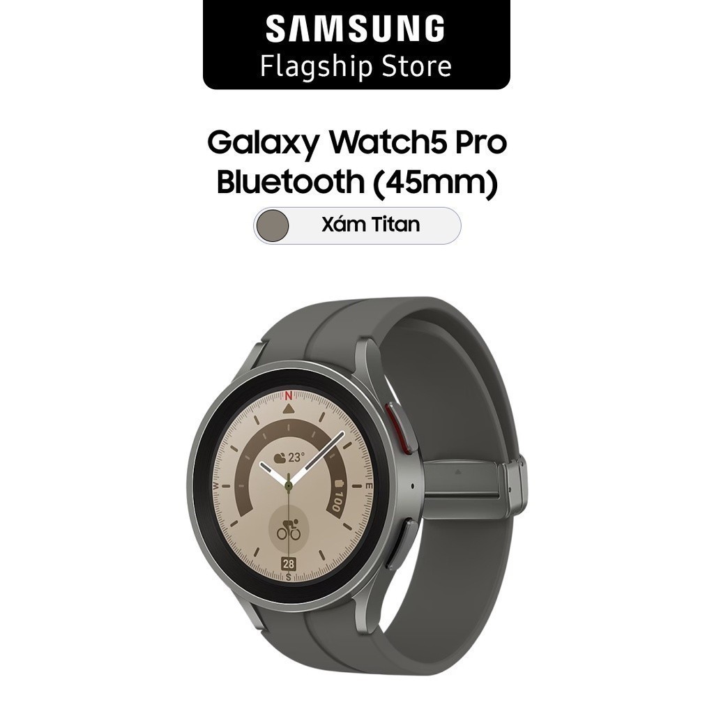 Đồng hồ Samsung Galaxy Watch5 Pro Bluetooth 45mm