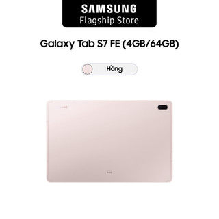 Máy tính bảng Samsung Galaxy Tab S7 FE (4GB/64GB)