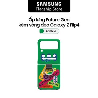 Ốp lưng Future Gen kèm vòng đeo điện thoại Samsung Galaxy Z Flip4