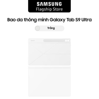 Bao da thông minh Galaxy Tab S9 Ultra