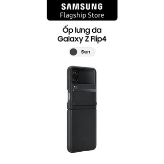 Ốp lưng da Galaxy Z Flip 4