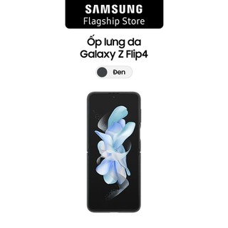 Ốp lưng da Galaxy Z Flip 4