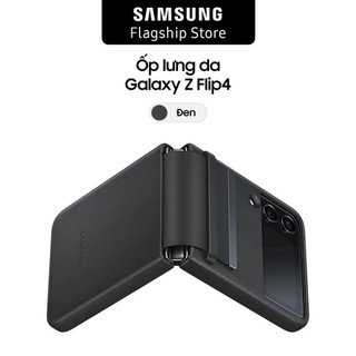Ốp lưng da Galaxy Z Flip 4
