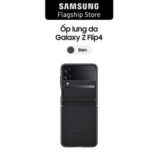 Ốp lưng da Galaxy Z Flip 4