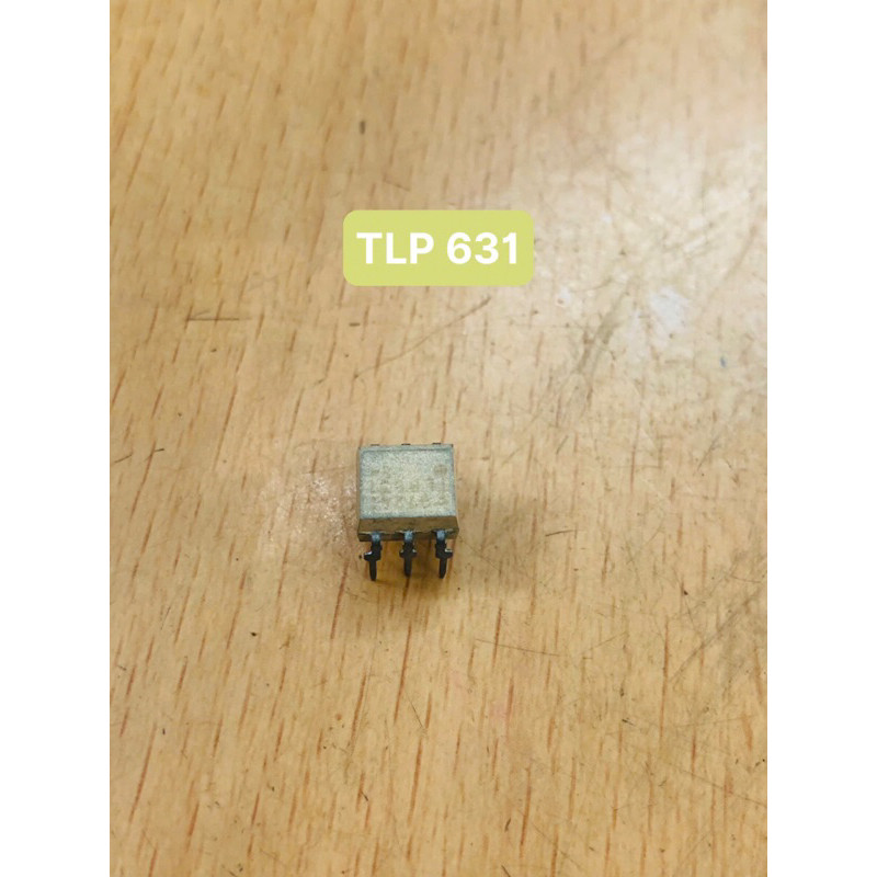 Set 2 Ic TLP 631 chân cắm