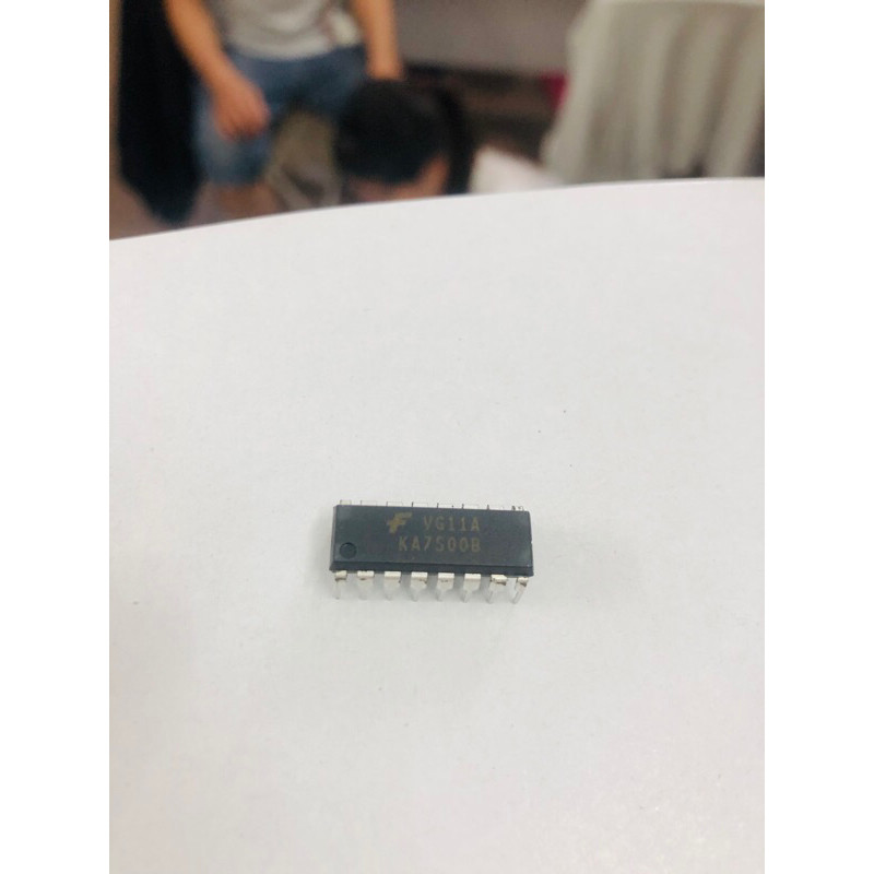Set 2 Ic KA7500 2 hàng chân cắm