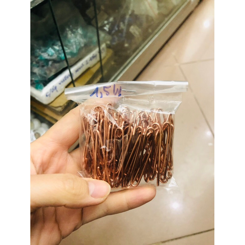 Mũi đồng mỏ hàn xung (Gói 50 chiếc)
