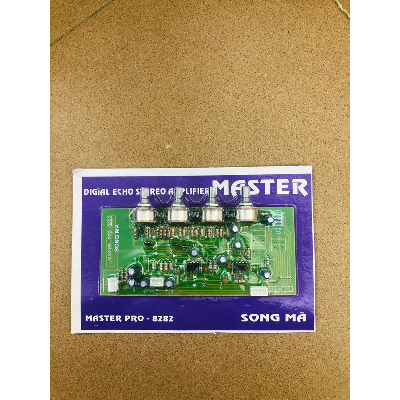 Bo master Song Mã 8282