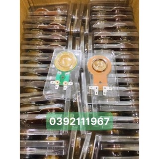 1 cặp coil (côn) loa tép 25,5 phíp