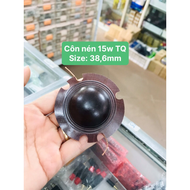 Set 5 côn loa nén 15W