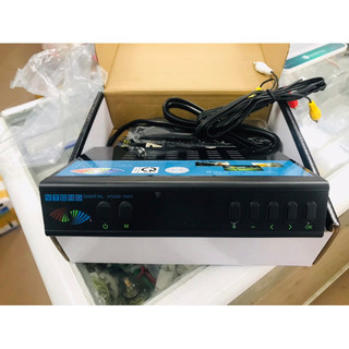 Đầu thu kỹ thuật số VTC T201