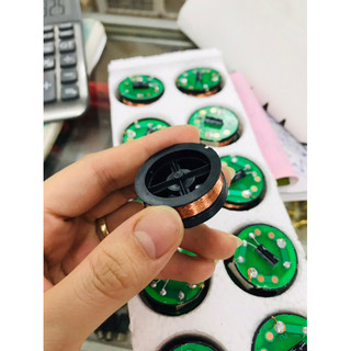 Set 10 Côn siêu tép thạch anh