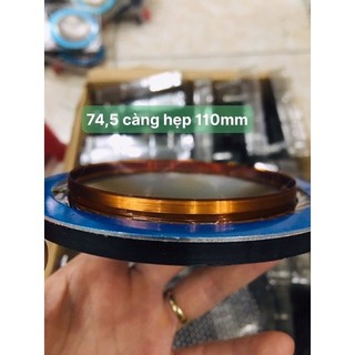 Côn loa treble 850 74,5 khoảng cách 2 đầu cọc 113mm