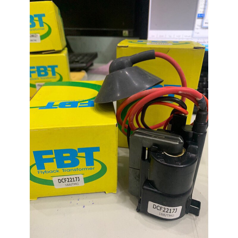 Cao áp CRT DCF2217J