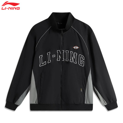 Áo Khoác Gió Thể Thao Nam Li-Ning Sport Club AFDU843-3V